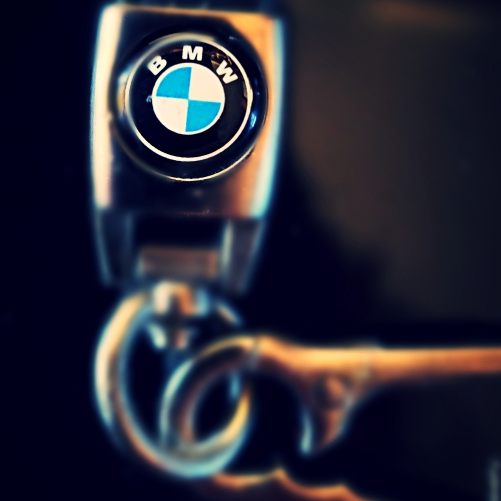 ::: BMW Keychain:::